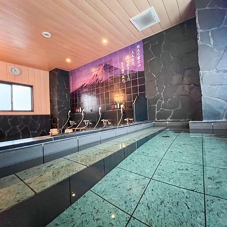 Hotel Crown Hills Fudzsinomija Kültér fotó