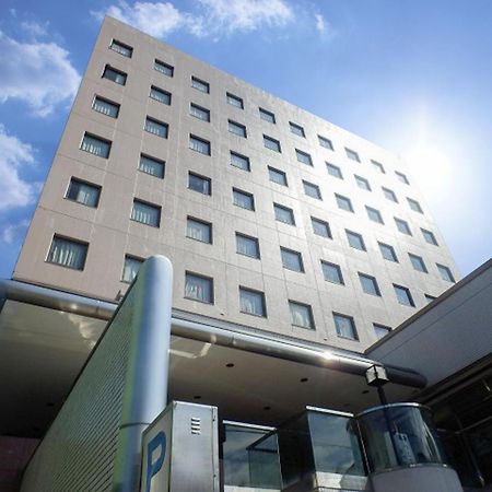 Hotel Crown Hills Fudzsinomija Kültér fotó