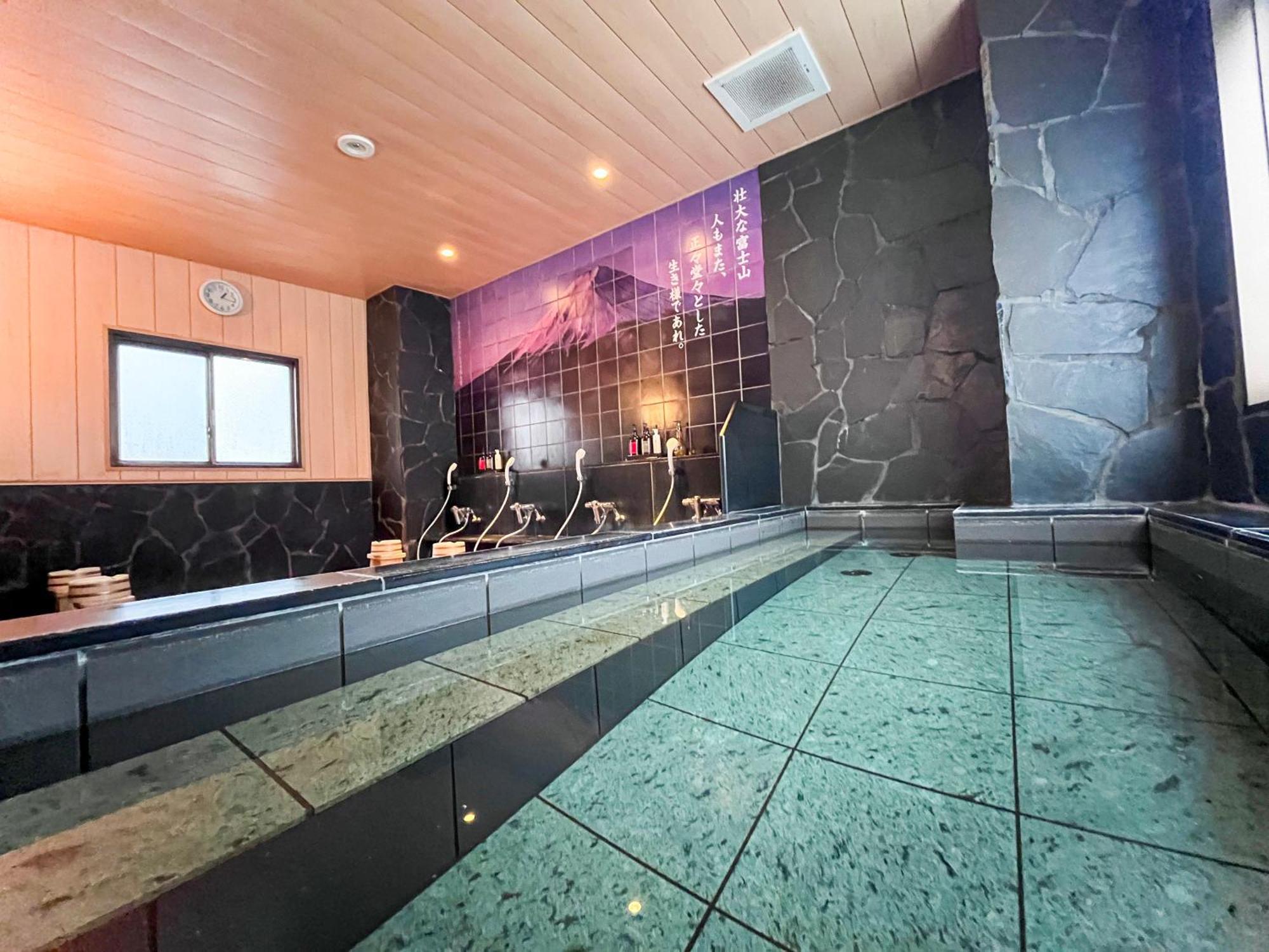 Hotel Crown Hills Fudzsinomija Kültér fotó