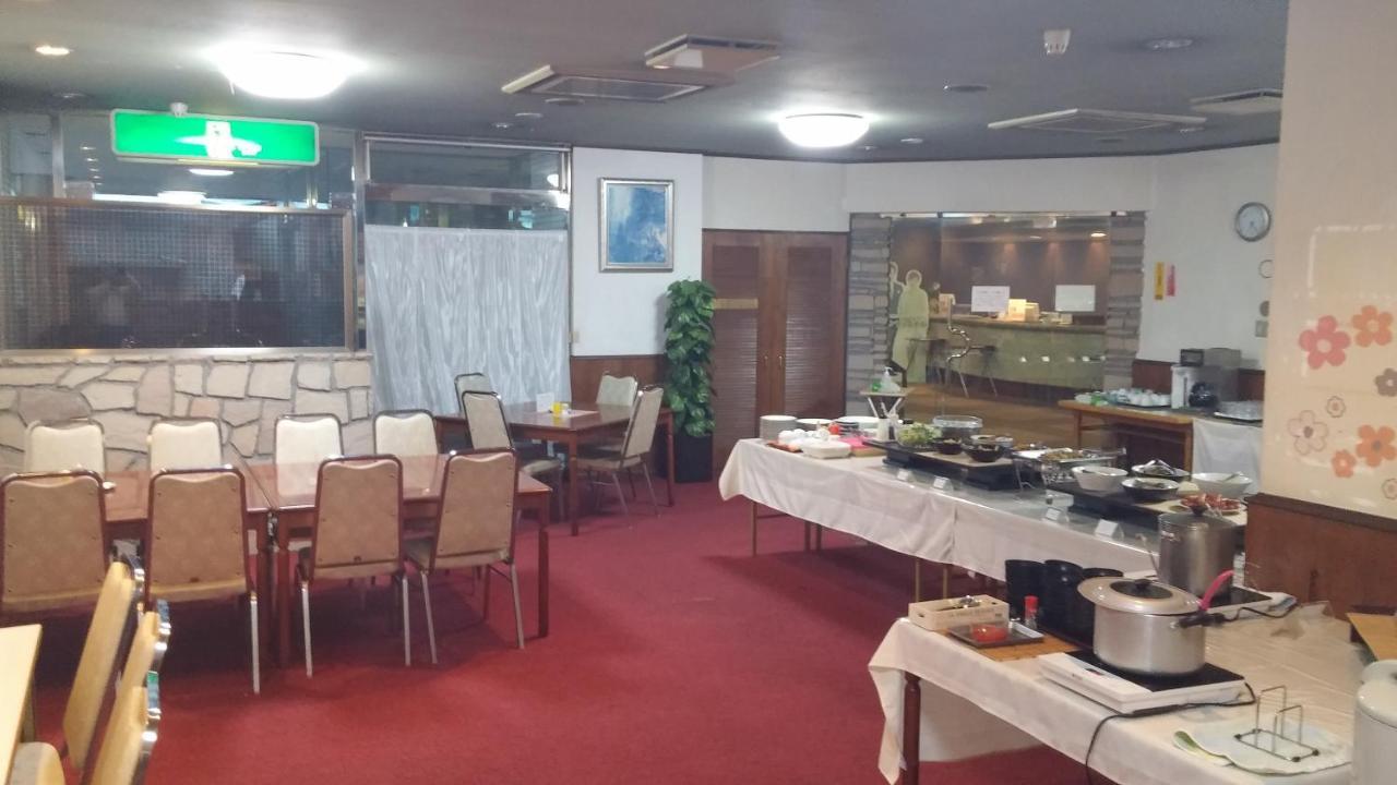 Hotel Crown Hills Fudzsinomija Kültér fotó