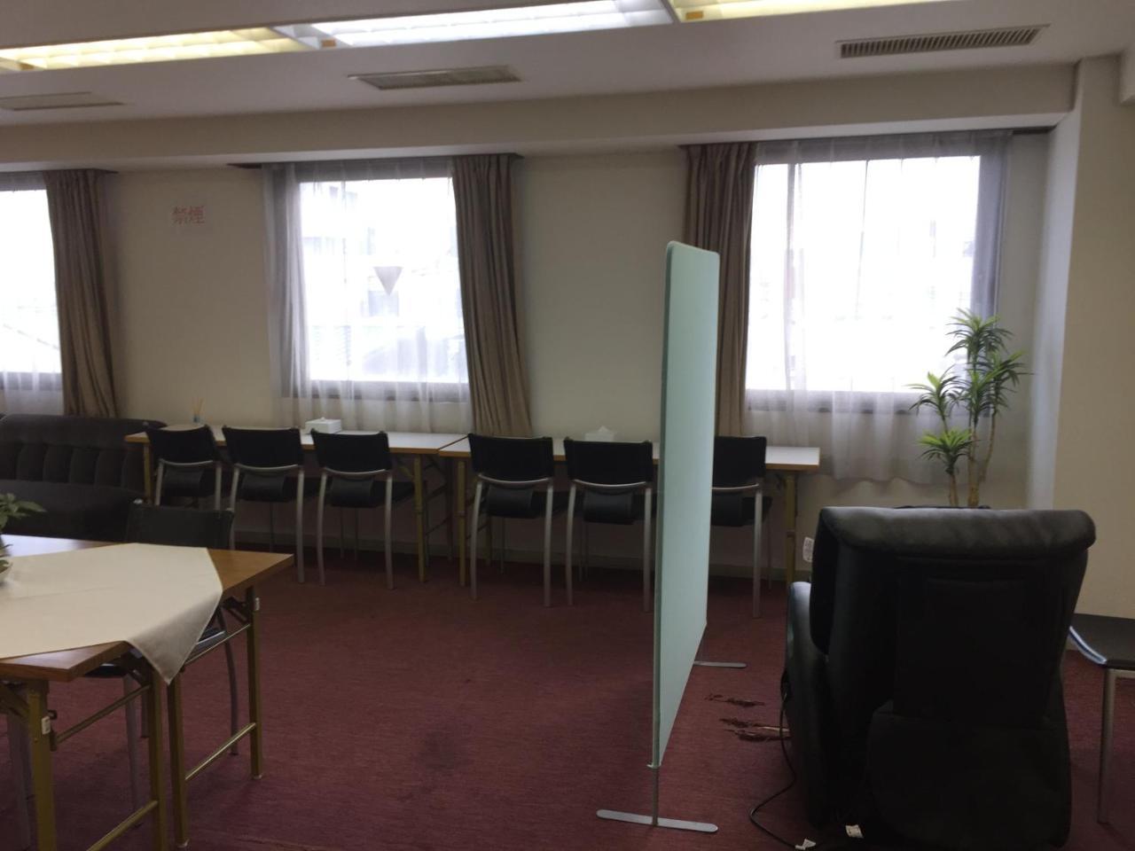 Hotel Crown Hills Fudzsinomija Kültér fotó